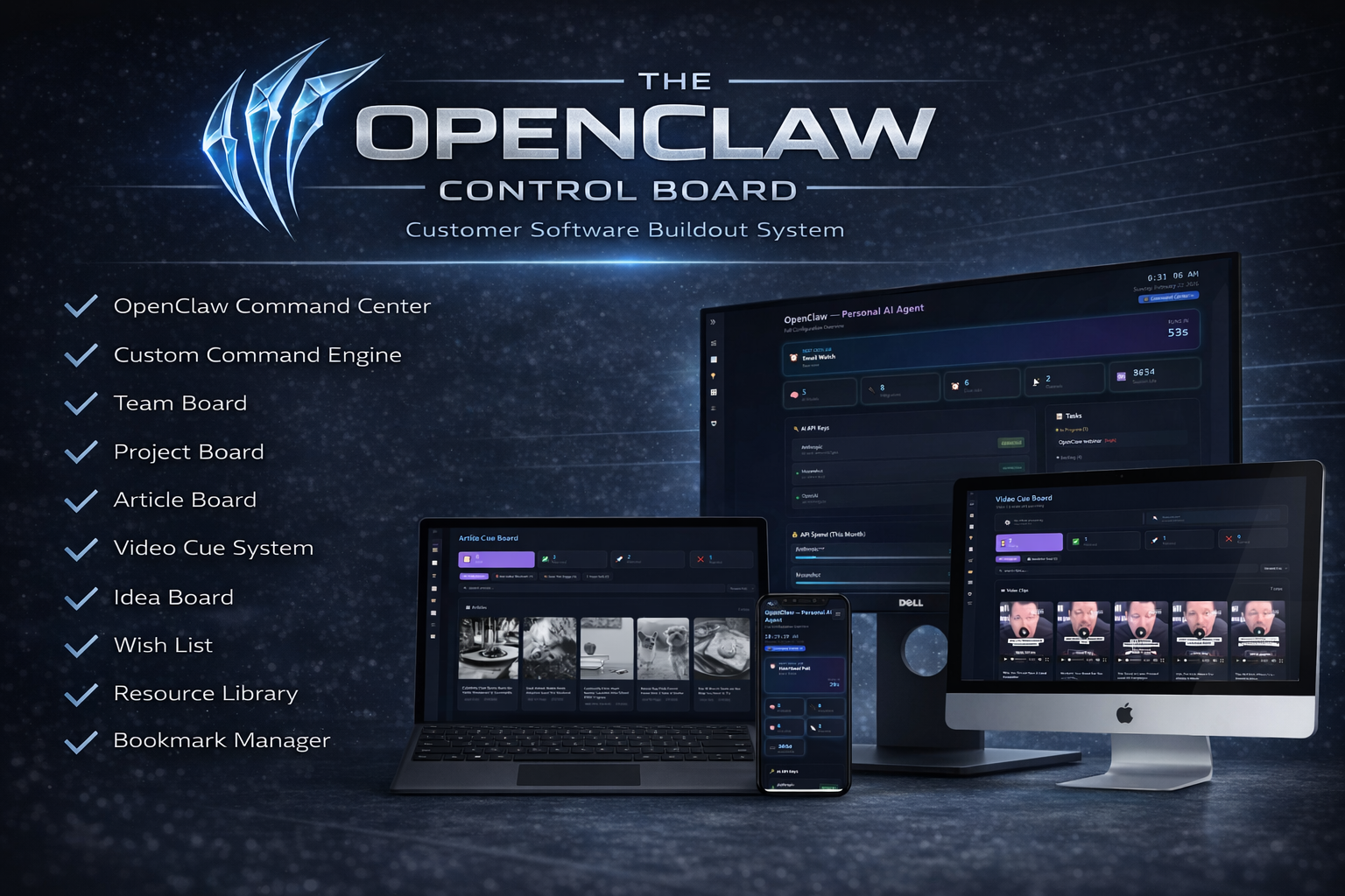 OpenClaw Mega Bundle