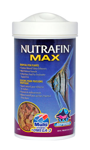 Nutrafin Max