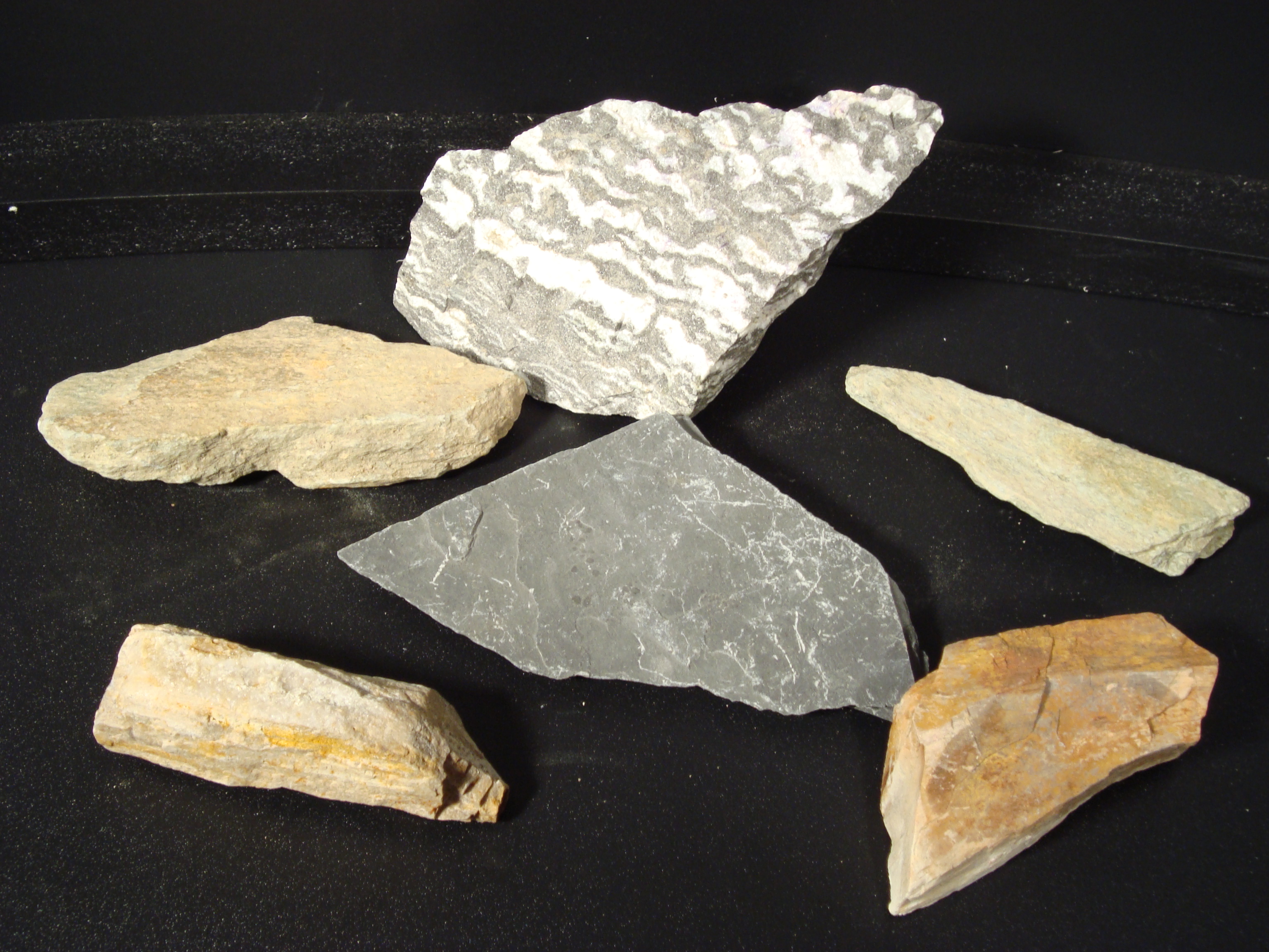 Rocks