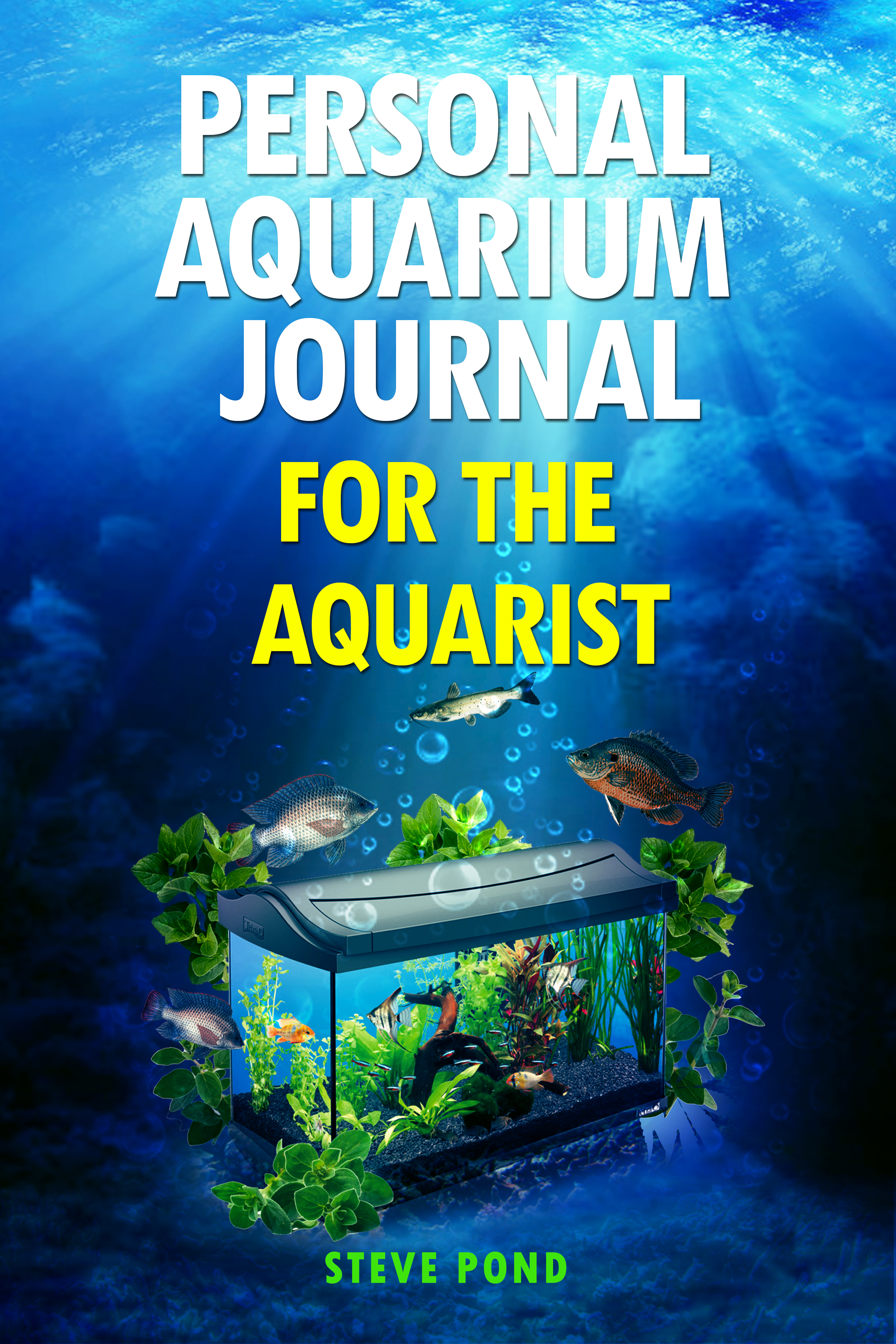 Personal Aquarium Journal
