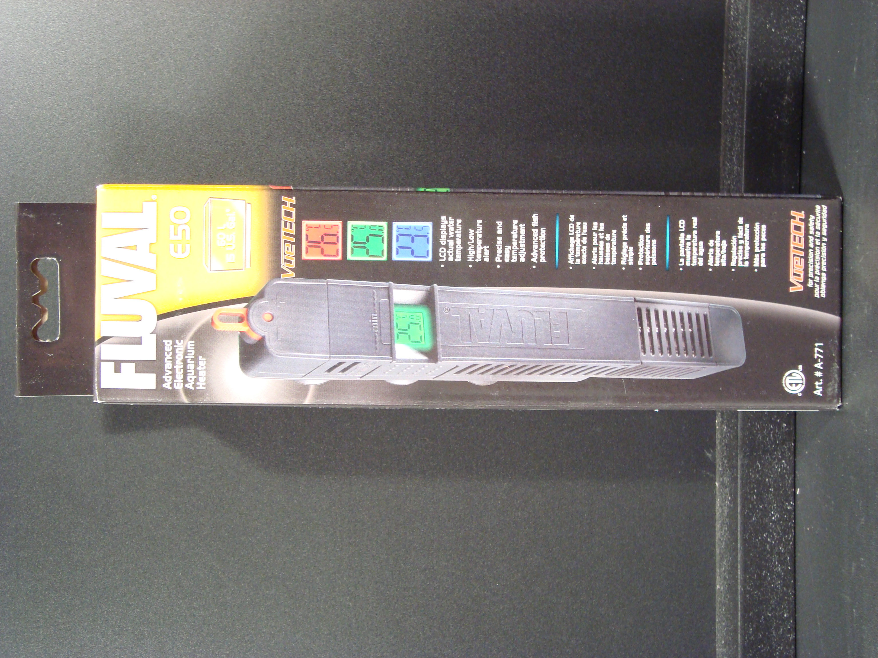 submersible heater