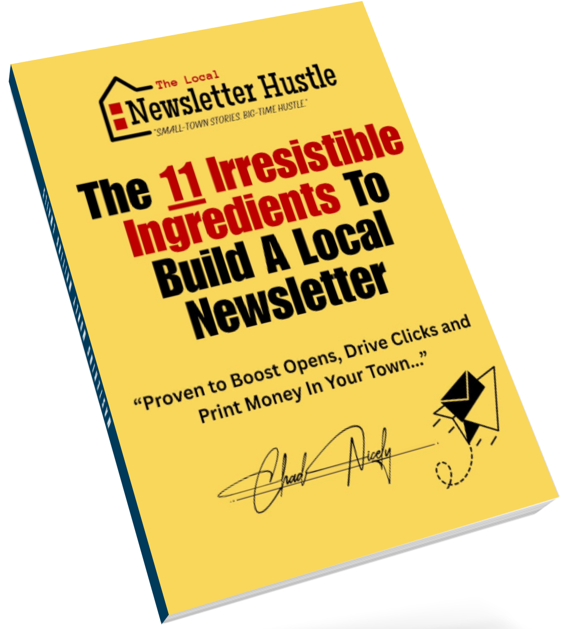Local Newsletter Hustle