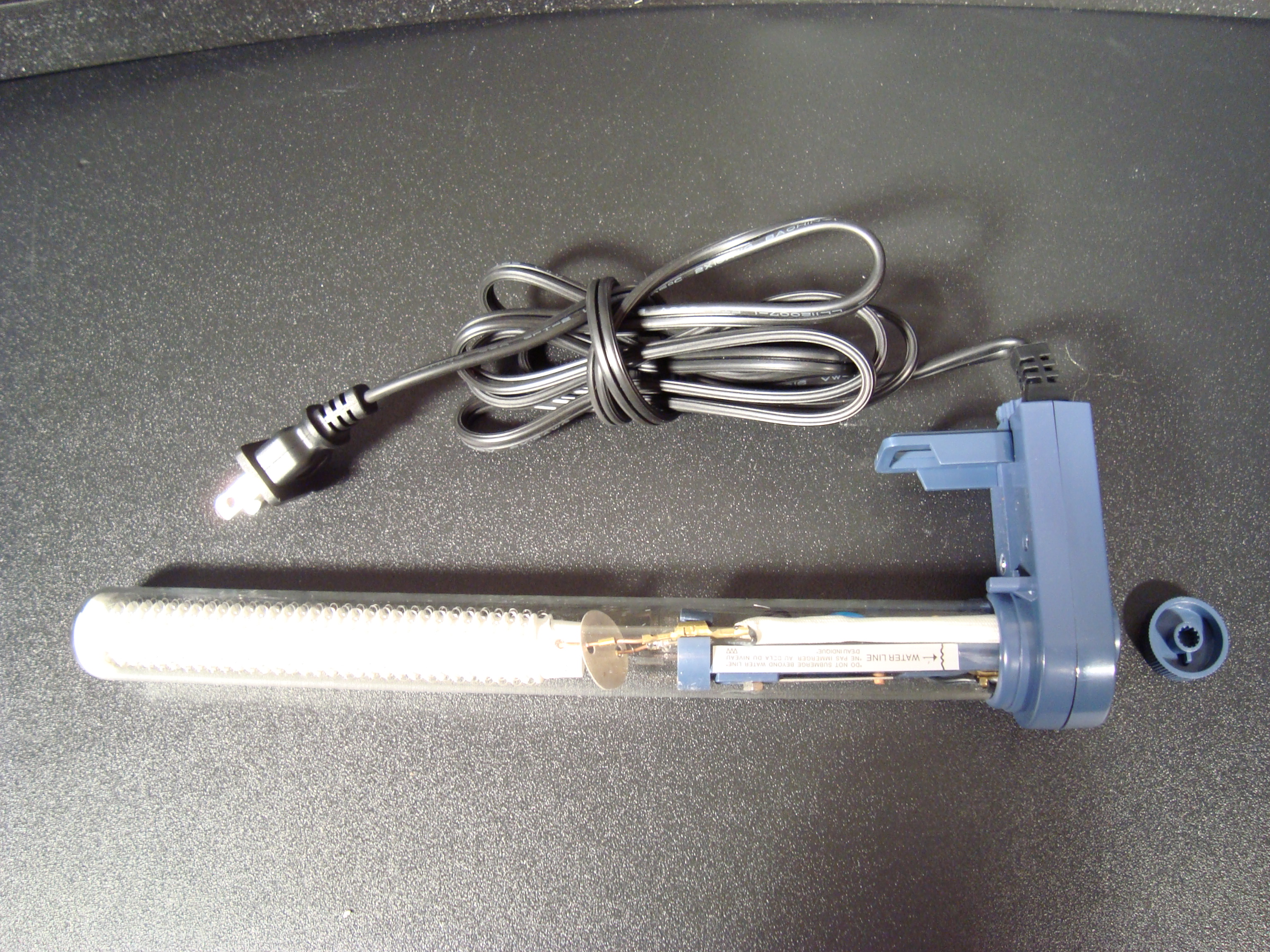 clip on heater